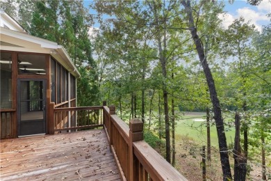 You can be in this home by the holidays to enjoy three cozy on Chestatee Golf Club in Georgia - for sale on GolfHomes.com, golf home, golf lot