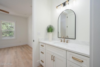 BACK ON THE MARKET - NO FAULT OF SELLER!  Beautiful spec home on Ladys Island Country Club in South Carolina - for sale on GolfHomes.com, golf home, golf lot