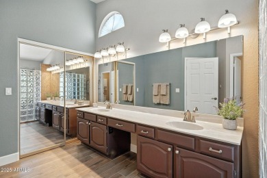 Back on Market with a Beautifully Remodeled Kitchen! This on Westbrook Village Golf Club in Arizona - for sale on GolfHomes.com, golf home, golf lot