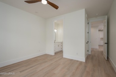 BACK ON THE MARKET - NO FAULT OF SELLER!  Beautiful spec home on Ladys Island Country Club in South Carolina - for sale on GolfHomes.com, golf home, golf lot