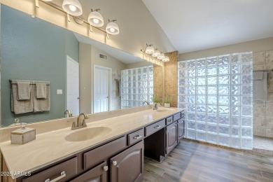 Back on Market with a Beautifully Remodeled Kitchen! This on Westbrook Village Golf Club in Arizona - for sale on GolfHomes.com, golf home, golf lot