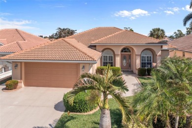 Under contract-accepting backup offers. FURNISHED 3 BEDROOM, 2 on Oyster Creek Golf Club in Florida - for sale on GolfHomes.com, golf home, golf lot