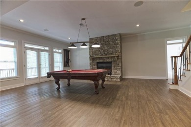 You can be in this home by the holidays to enjoy three cozy on Chestatee Golf Club in Georgia - for sale on GolfHomes.com, golf home, golf lot