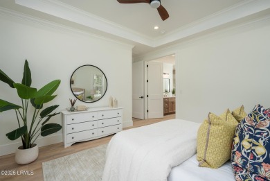 BACK ON THE MARKET - NO FAULT OF SELLER!  Beautiful spec home on Ladys Island Country Club in South Carolina - for sale on GolfHomes.com, golf home, golf lot