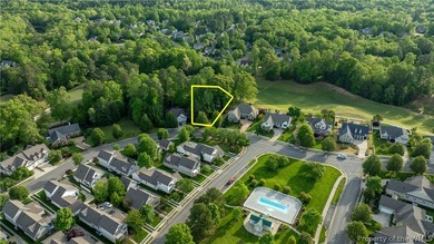 LAST AVAILABLE, golf-front lot with views of the 13th fairway in on The Tradition Golf Club At Stonehouse in Virginia - for sale on GolfHomes.com, golf home, golf lot