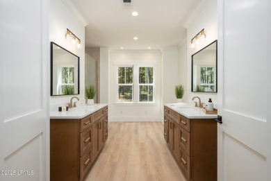 BACK ON THE MARKET - NO FAULT OF SELLER!  Beautiful spec home on Ladys Island Country Club in South Carolina - for sale on GolfHomes.com, golf home, golf lot