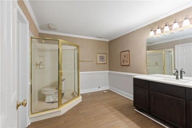 You can be in this home by the holidays to enjoy three cozy on Chestatee Golf Club in Georgia - for sale on GolfHomes.com, golf home, golf lot