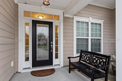 Refined Elegance Meets Everyday Comfort in This Award-Winning on Hilton Head Lakes Golf Club in South Carolina - for sale on GolfHomes.com, golf home, golf lot