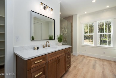 BACK ON THE MARKET - NO FAULT OF SELLER!  Beautiful spec home on Ladys Island Country Club in South Carolina - for sale on GolfHomes.com, golf home, golf lot