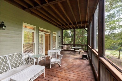 You can be in this home by the holidays to enjoy three cozy on Chestatee Golf Club in Georgia - for sale on GolfHomes.com, golf home, golf lot