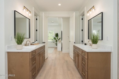 BACK ON THE MARKET - NO FAULT OF SELLER!  Beautiful spec home on Ladys Island Country Club in South Carolina - for sale on GolfHomes.com, golf home, golf lot