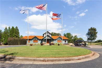 You can be in this home by the holidays to enjoy three cozy on Chestatee Golf Club in Georgia - for sale on GolfHomes.com, golf home, golf lot