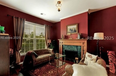 Refined Elegance Meets Everyday Comfort in This Award-Winning on Hilton Head Lakes Golf Club in South Carolina - for sale on GolfHomes.com, golf home, golf lot
