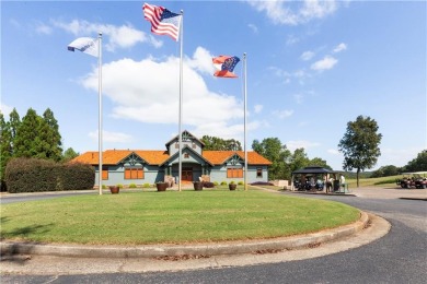 You can be in this home by the holidays to enjoy three cozy on Chestatee Golf Club in Georgia - for sale on GolfHomes.com, golf home, golf lot