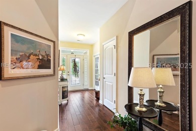Refined Elegance Meets Everyday Comfort in This Award-Winning on Hilton Head Lakes Golf Club in South Carolina - for sale on GolfHomes.com, golf home, golf lot