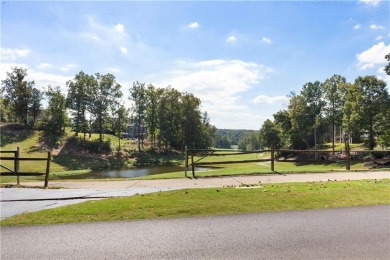 You can be in this home by the holidays to enjoy three cozy on Chestatee Golf Club in Georgia - for sale on GolfHomes.com, golf home, golf lot