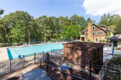 You can be in this home by the holidays to enjoy three cozy on Chestatee Golf Club in Georgia - for sale on GolfHomes.com, golf home, golf lot
