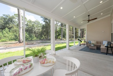 BACK ON THE MARKET - NO FAULT OF SELLER!  Beautiful spec home on Ladys Island Country Club in South Carolina - for sale on GolfHomes.com, golf home, golf lot