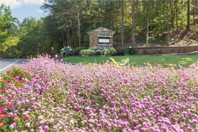 You can be in this home by the holidays to enjoy three cozy on Chestatee Golf Club in Georgia - for sale on GolfHomes.com, golf home, golf lot