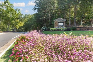 You can be in this home by the holidays to enjoy three cozy on Chestatee Golf Club in Georgia - for sale on GolfHomes.com, golf home, golf lot