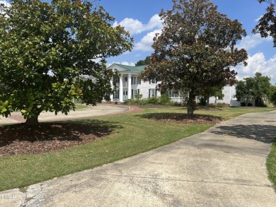 This .51 acres is located in the gated Woodlake Country Club on Woodlake Country Club in North Carolina - for sale on GolfHomes.com, golf home, golf lot