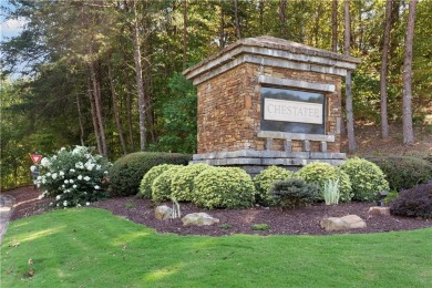 You can be in this home by the holidays to enjoy three cozy on Chestatee Golf Club in Georgia - for sale on GolfHomes.com, golf home, golf lot
