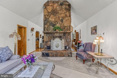 Welcome to this Charming ranch-style 3 Bedroom/2 Full Baths home on Alpine Lake Resort in West Virginia - for sale on GolfHomes.com, golf home, golf lot