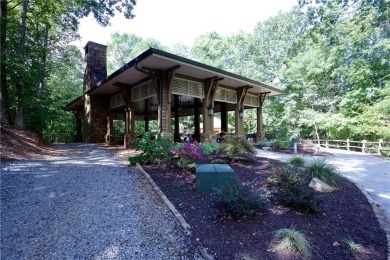 You can be in this home by the holidays to enjoy three cozy on Chestatee Golf Club in Georgia - for sale on GolfHomes.com, golf home, golf lot