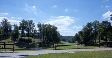 You can be in this home by the holidays to enjoy three cozy on Chestatee Golf Club in Georgia - for sale on GolfHomes.com, golf home, golf lot