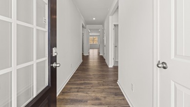 Discover the popular Cali floor plan at Northwoods at Mirror on Mirror Lake Golf Club in Georgia - for sale on GolfHomes.com, golf home, golf lot