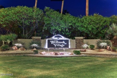 With a fresh price and exceptional condition, this Santa Barbara on Westbrook Village Golf Club in Arizona - for sale on GolfHomes.com, golf home, golf lot