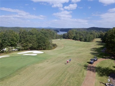 You can be in this home by the holidays to enjoy three cozy on Chestatee Golf Club in Georgia - for sale on GolfHomes.com, golf home, golf lot