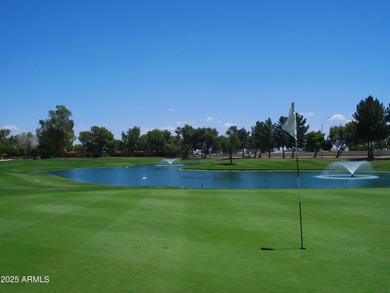 With a fresh price and exceptional condition, this Santa Barbara on Westbrook Village Golf Club in Arizona - for sale on GolfHomes.com, golf home, golf lot