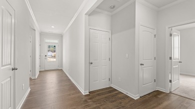 Discover the popular Cali floor plan at Northwoods at Mirror on Mirror Lake Golf Club in Georgia - for sale on GolfHomes.com, golf home, golf lot