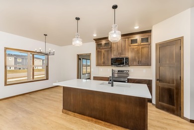 Exquisite and Spacious Upgraded Independence Floor Plan Villa on Brandon Municipal Golf Course in South Dakota - for sale on GolfHomes.com, golf home, golf lot