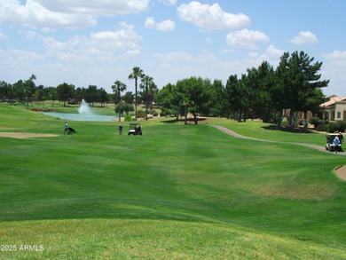 With a fresh price and exceptional condition, this Santa Barbara on Westbrook Village Golf Club in Arizona - for sale on GolfHomes.com, golf home, golf lot