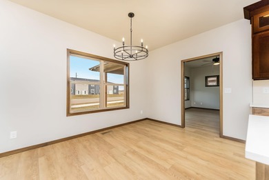 Exquisite and Spacious Upgraded Independence Floor Plan Villa on Brandon Municipal Golf Course in South Dakota - for sale on GolfHomes.com, golf home, golf lot