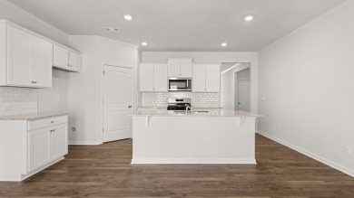 Discover the popular Cali floor plan at Northwoods at Mirror on Mirror Lake Golf Club in Georgia - for sale on GolfHomes.com, golf home, golf lot