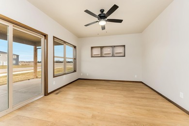 Exquisite and Spacious Upgraded Independence Floor Plan Villa on Brandon Municipal Golf Course in South Dakota - for sale on GolfHomes.com, golf home, golf lot