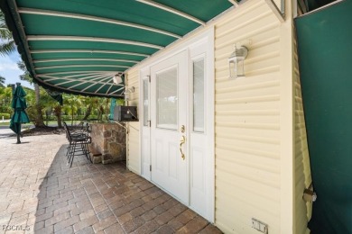 Welcome to Pelican Lake Motorcoach Resort, a tropical Class on The Rookery At Marco in Florida - for sale on GolfHomes.com, golf home, golf lot