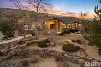 Premium Location in ArrowCreek! This exquisitely renovated on ArrowCreek Golf Club - The Challenge in Nevada - for sale on GolfHomes.com, golf home, golf lot