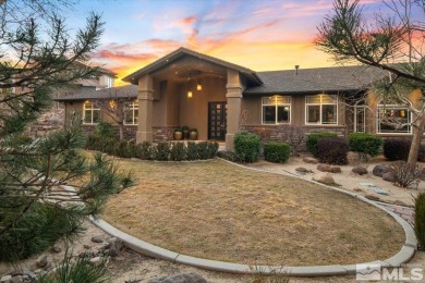 Premium Location in ArrowCreek! This exquisitely renovated on ArrowCreek Golf Club - The Challenge in Nevada - for sale on GolfHomes.com, golf home, golf lot