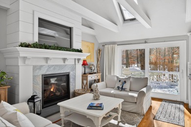 Inviting Cape Cod home designed with entertaining in mind. A on Holly Ridge Golf Club in Massachusetts - for sale on GolfHomes.com, golf home, golf lot