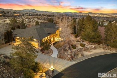 Premium Location in ArrowCreek! This exquisitely renovated on ArrowCreek Golf Club - The Challenge in Nevada - for sale on GolfHomes.com, golf home, golf lot