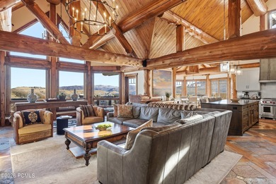 Located in Promontory, Park City's premier private club on Promontory Golf Club  in Utah - for sale on GolfHomes.com, golf home, golf lot