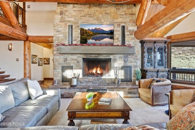 Located in Promontory, Park City's premier private club on Promontory Golf Club  in Utah - for sale on GolfHomes.com, golf home, golf lot