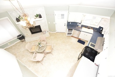 Welcome to your new oasis.  Located on Indian Hills Golf Course on Indian Hills Country Club in Arkansas - for sale on GolfHomes.com, golf home, golf lot