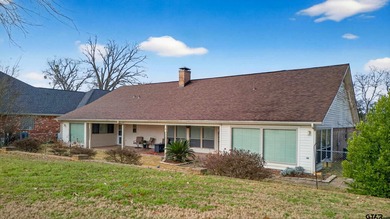 Live the country club lifestyle you've been dreaming of behind on Emerald Bay Club in Texas - for sale on GolfHomes.com, golf home, golf lot