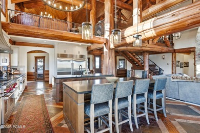 Located in Promontory, Park City's premier private club on Promontory Golf Club  in Utah - for sale on GolfHomes.com, golf home, golf lot