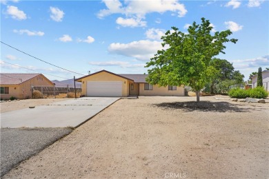 Great starter home in the city of Hesperia. This home features 4 on Hesperia Golf and Country Club in California - for sale on GolfHomes.com, golf home, golf lot
